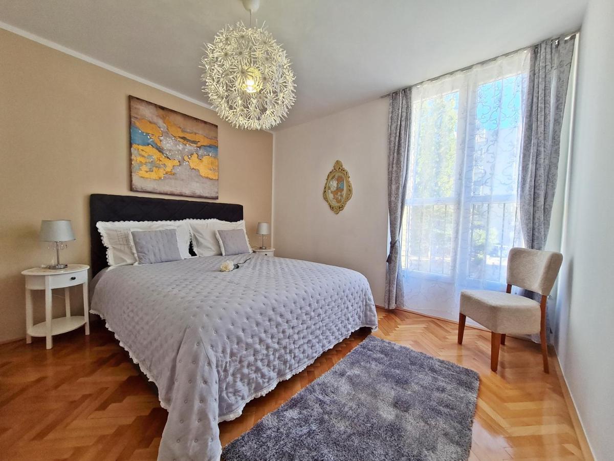 Beach Apartment Ivana Omiš Екстериор снимка