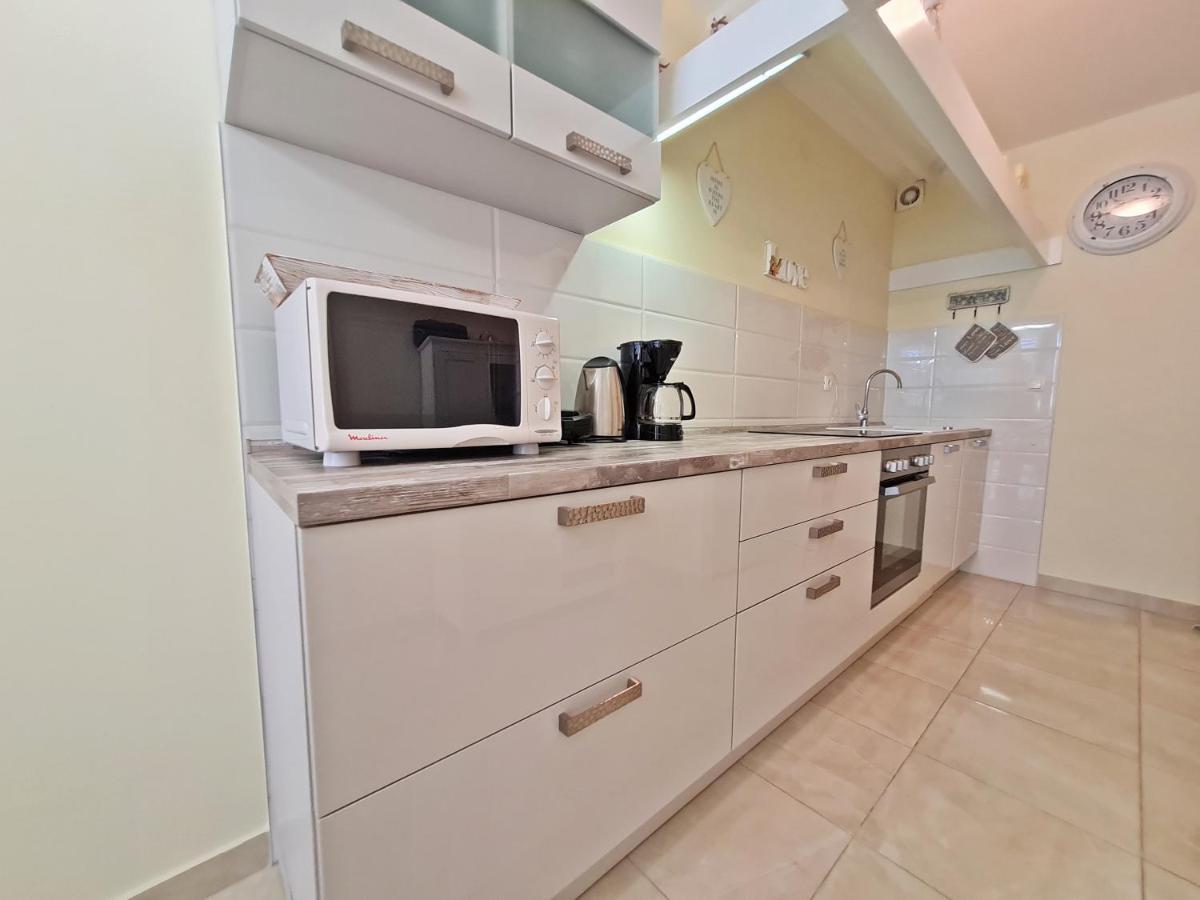 Beach Apartment Ivana Omiš Екстериор снимка