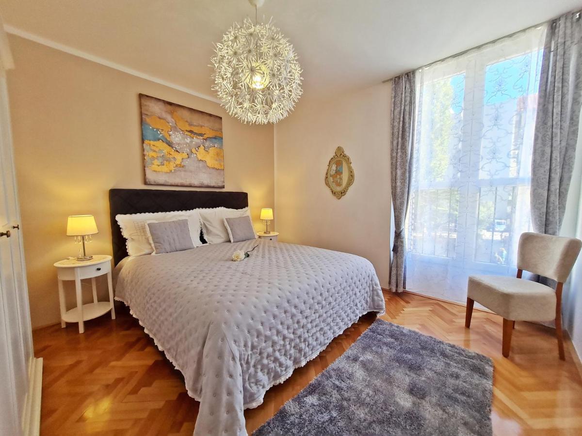 Beach Apartment Ivana Omiš Екстериор снимка