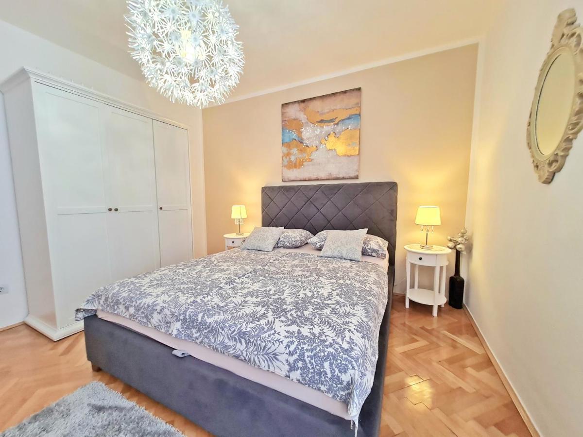 Beach Apartment Ivana Omiš Екстериор снимка