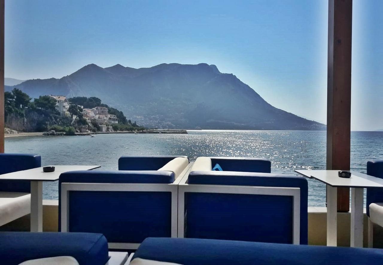 Beach Apartment Ivana Omiš Екстериор снимка