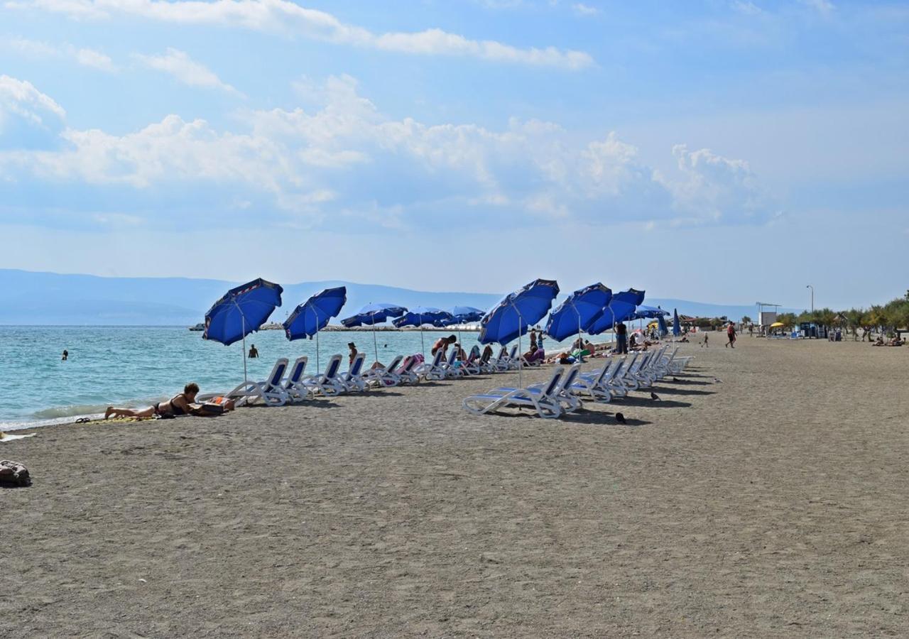 Beach Apartment Ivana Omiš Екстериор снимка